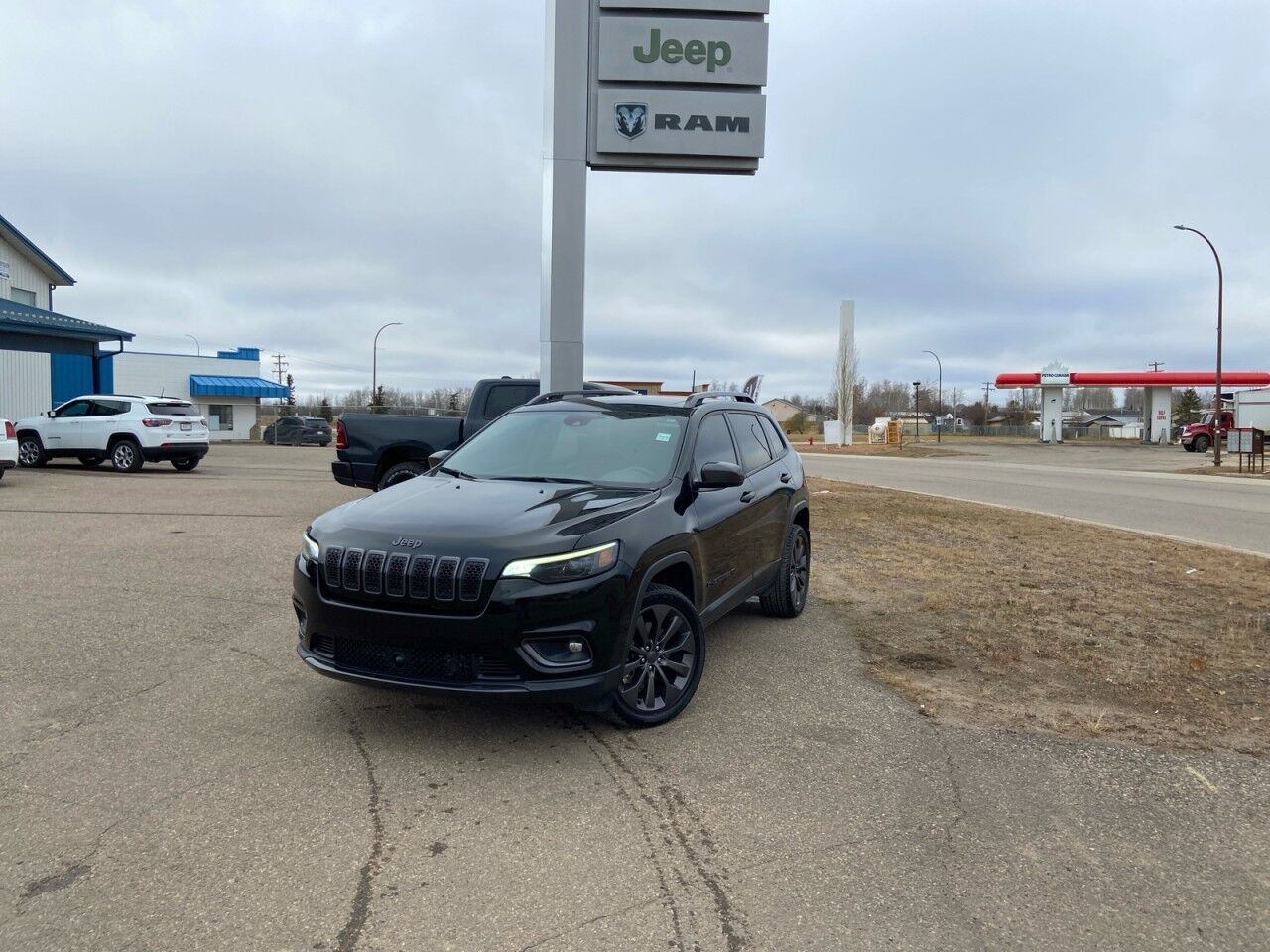 2021 Jeep Cherokee 80th Anniversary