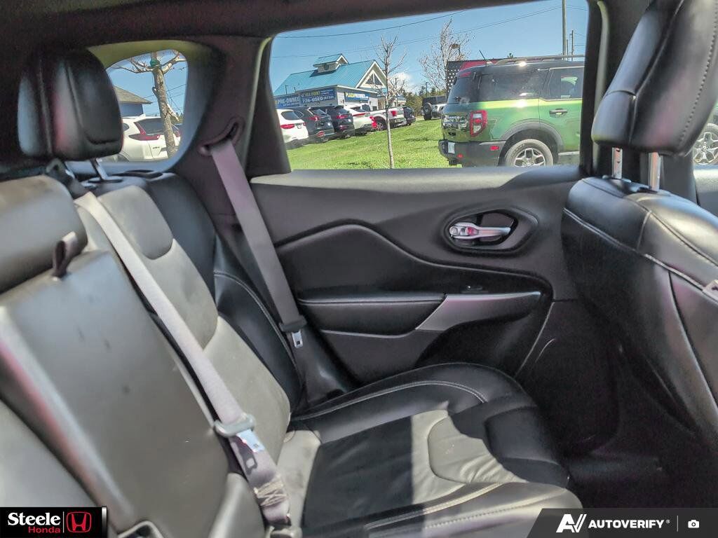 2021 Jeep Cherokee 80th Anniversary St. John's NL