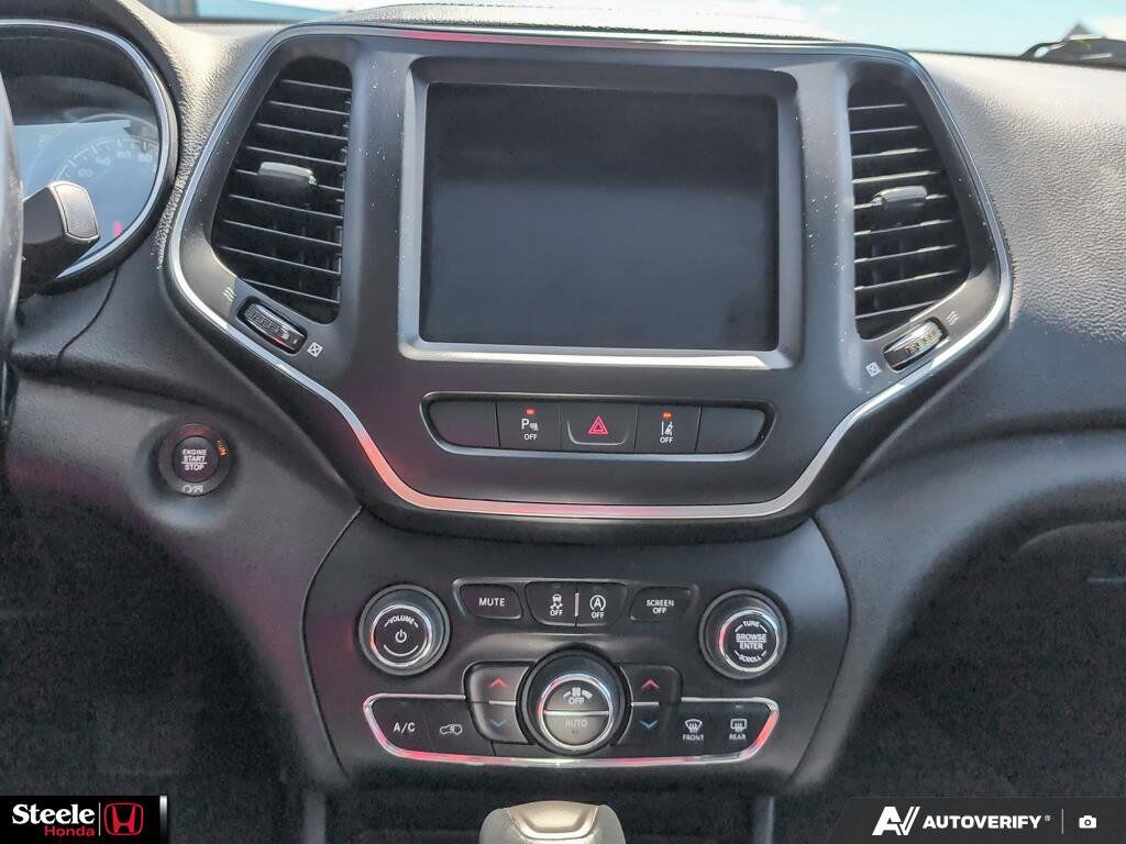 2021 Jeep Cherokee 80th Anniversary St. John's NL