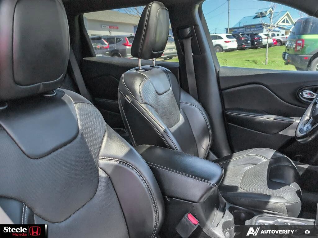 2021 Jeep Cherokee 80th Anniversary St. John's NL