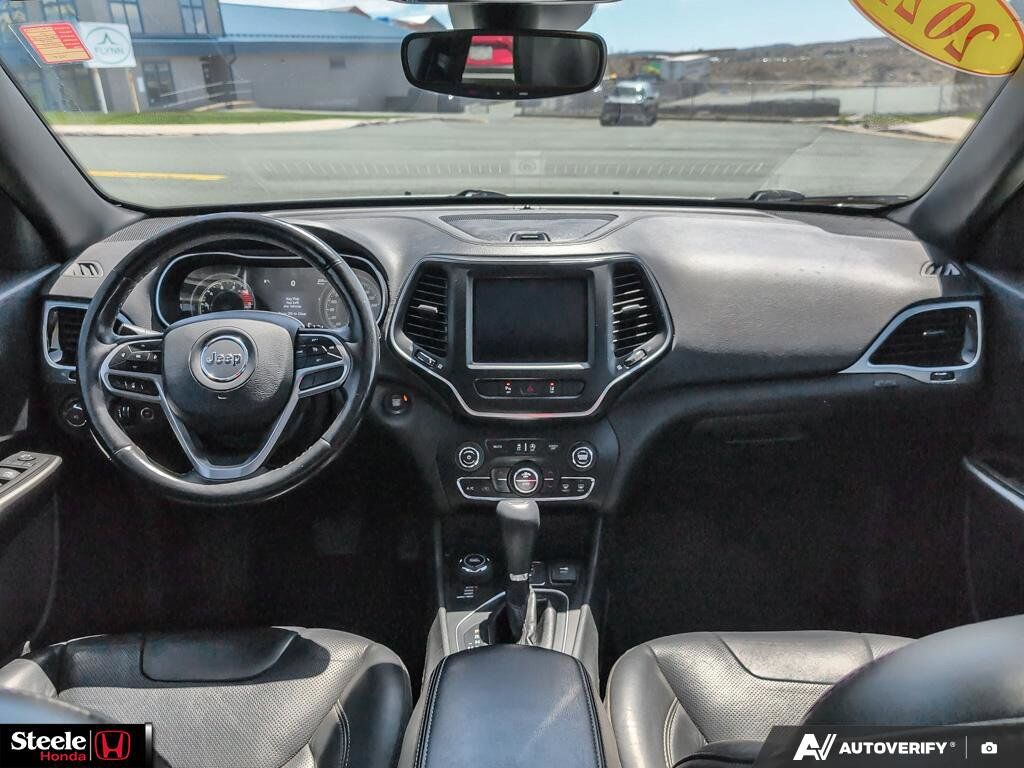 2021 Jeep Cherokee 80th Anniversary St. John's NL
