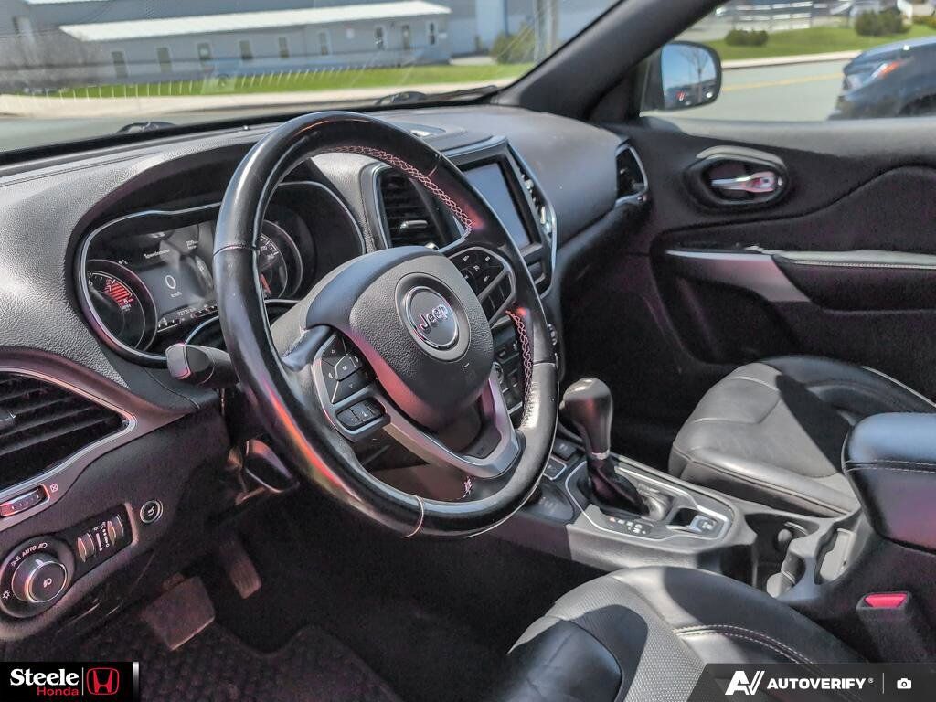 2021 Jeep Cherokee 80th Anniversary St. John's NL