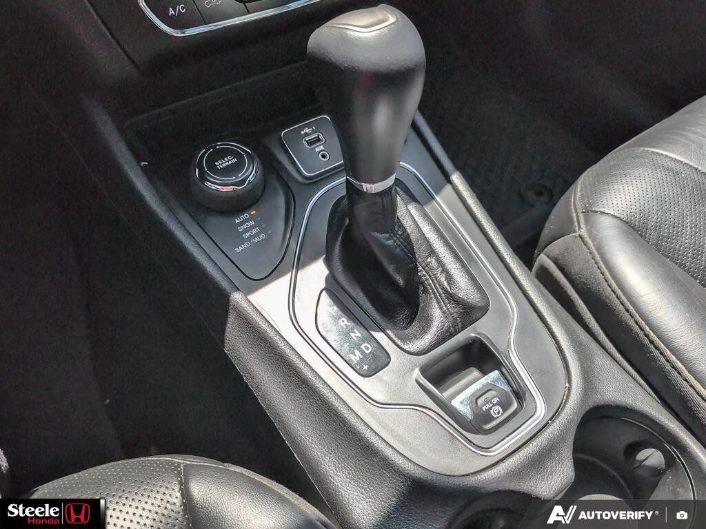 2021 Jeep Cherokee 80th Anniversary St. John's NL