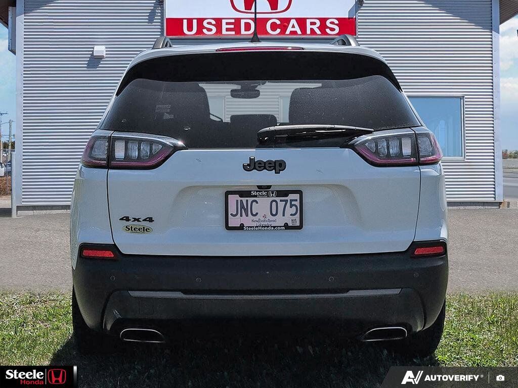 2021 Jeep Cherokee 80th Anniversary St. John's NL