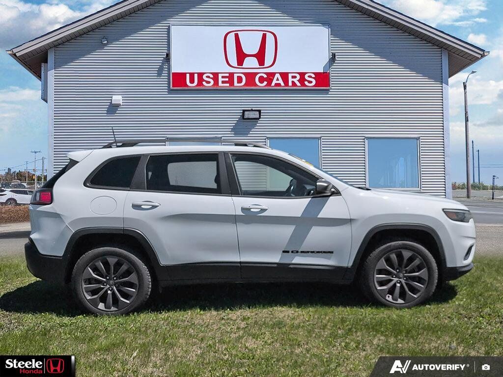 2021 Jeep Cherokee 80th Anniversary St. John's NL