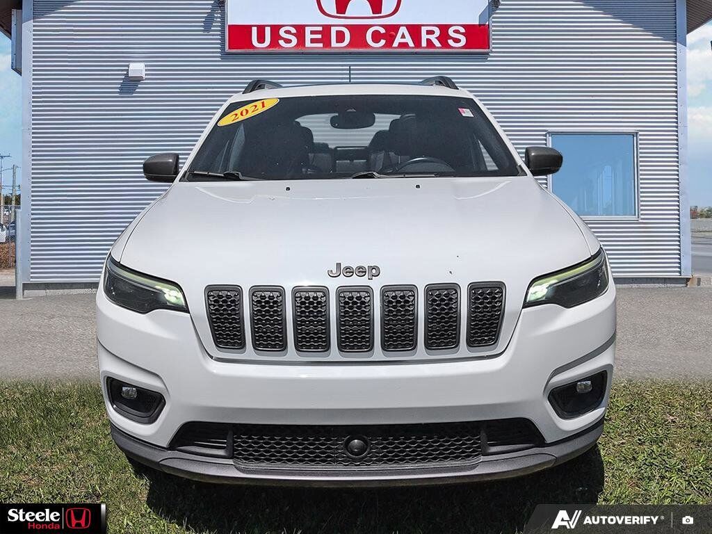 2021 Jeep Cherokee 80th Anniversary St. John's NL