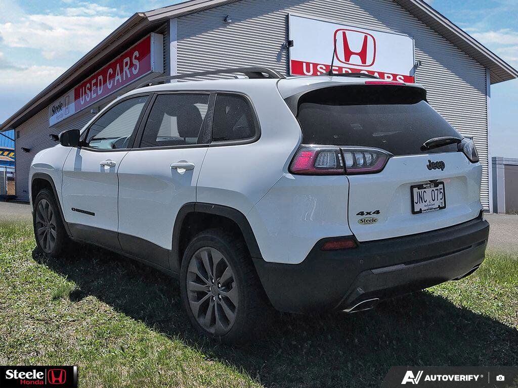 2021 Jeep Cherokee 80th Anniversary St. John's NL