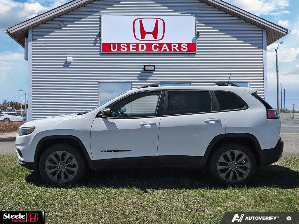 2021 Jeep Cherokee 80th Anniversary St. John's NL