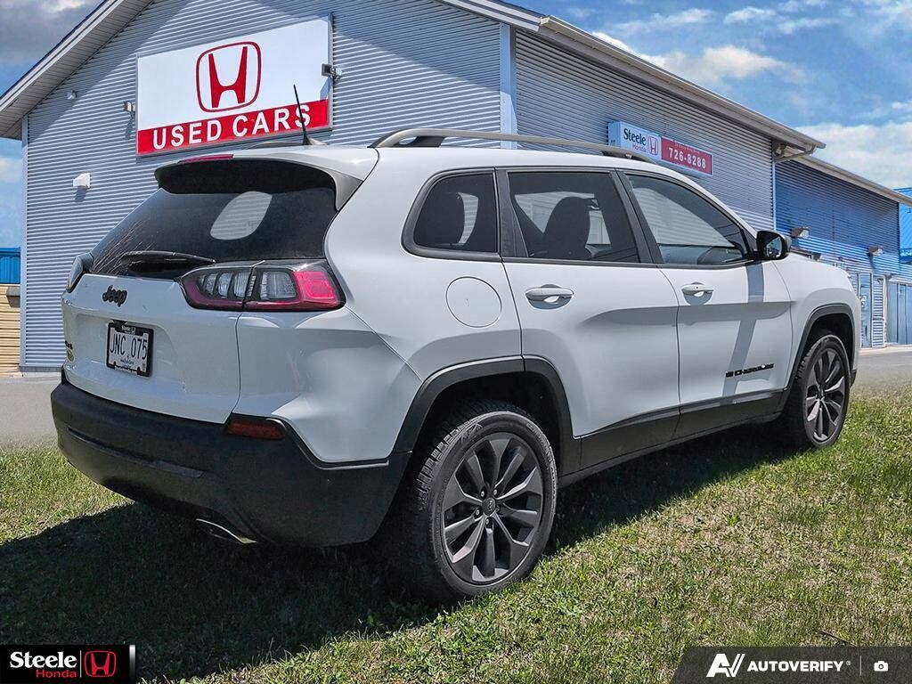 2021 Jeep Cherokee 80th Anniversary St. John's NL