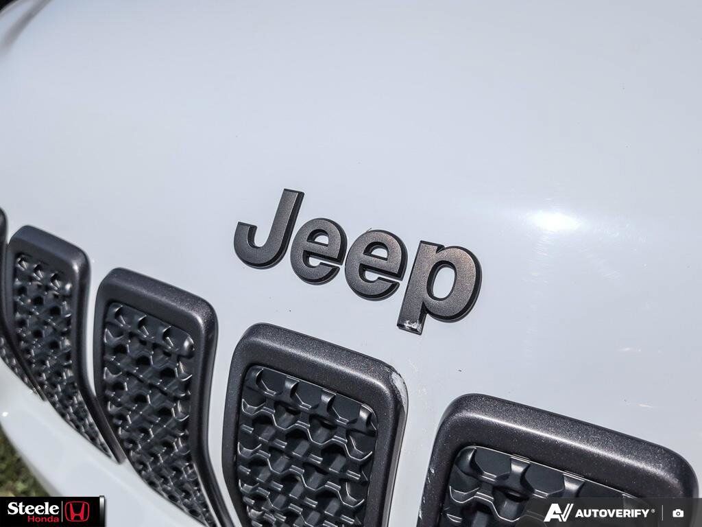 2021 Jeep Cherokee 80th Anniversary St. John's NL