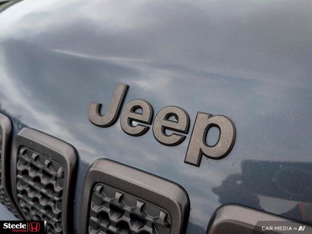 2021 Jeep Cherokee 80th Anniversary St. John's NL