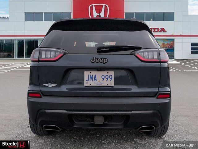 2021 Jeep Cherokee 80th Anniversary St. John's NL