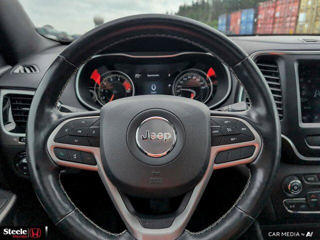 2021 Jeep Cherokee 80th Anniversary St. John's NL