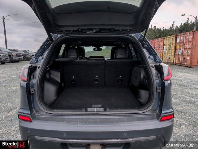 2021 Jeep Cherokee 80th Anniversary St. John's NL