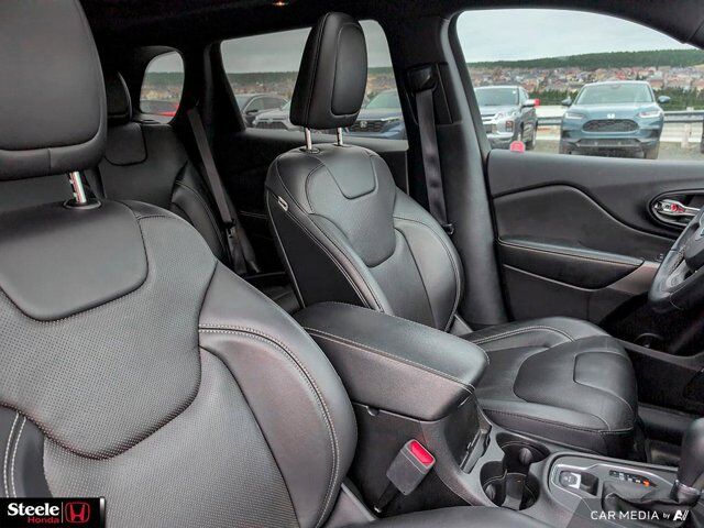 2021 Jeep Cherokee 80th Anniversary St. John's NL