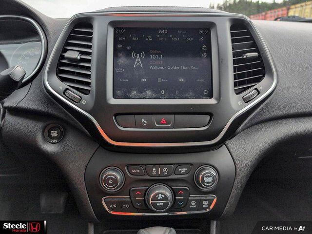 2021 Jeep Cherokee 80th Anniversary St. John's NL