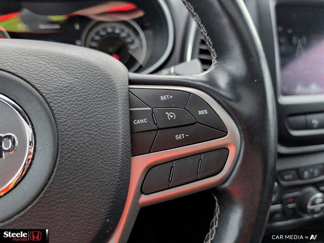 2021 Jeep Cherokee 80th Anniversary St. John's NL