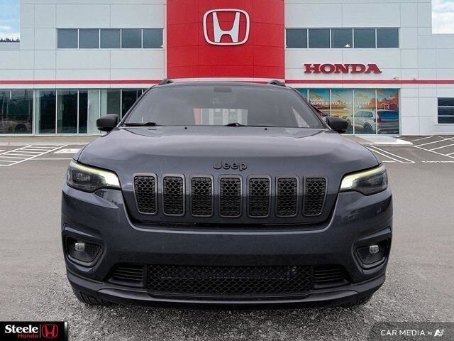 2021 Jeep Cherokee 80th Anniversary St. John's NL