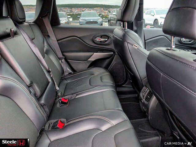 2021 Jeep Cherokee 80th Anniversary St. John's NL