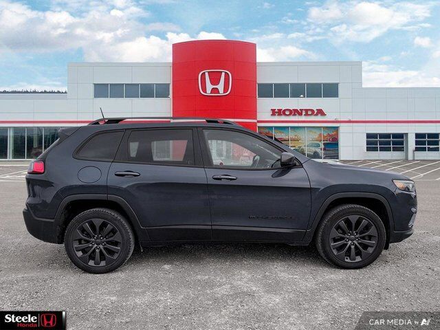 2021 Jeep Cherokee 80th Anniversary St. John's NL