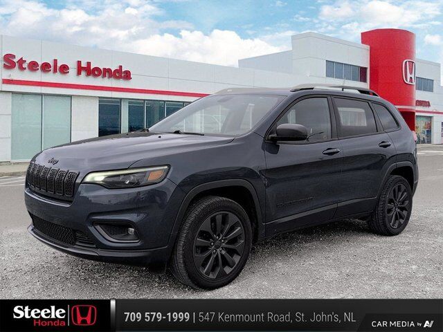 2021 Jeep Cherokee 80th Anniversary St. John's NL