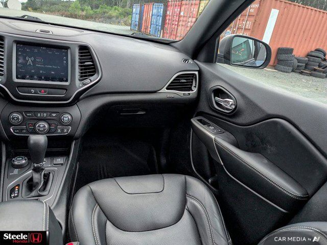 2021 Jeep Cherokee 80th Anniversary St. John's NL