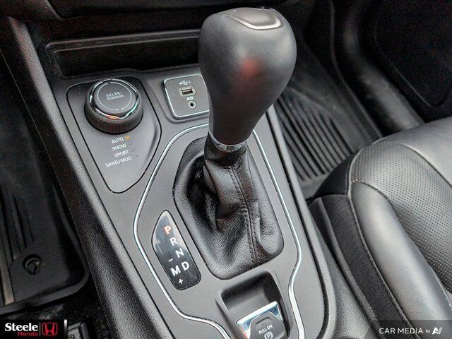 2021 Jeep Cherokee 80th Anniversary St. John's NL