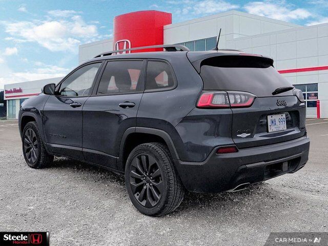 2021 Jeep Cherokee 80th Anniversary St. John's NL
