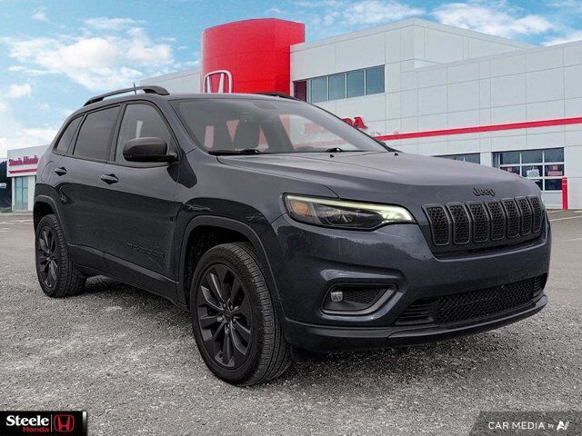 2021 Jeep Cherokee 80th Anniversary St. John's NL