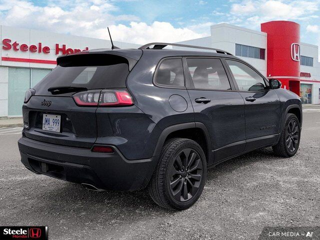 2021 Jeep Cherokee 80th Anniversary St. John's NL