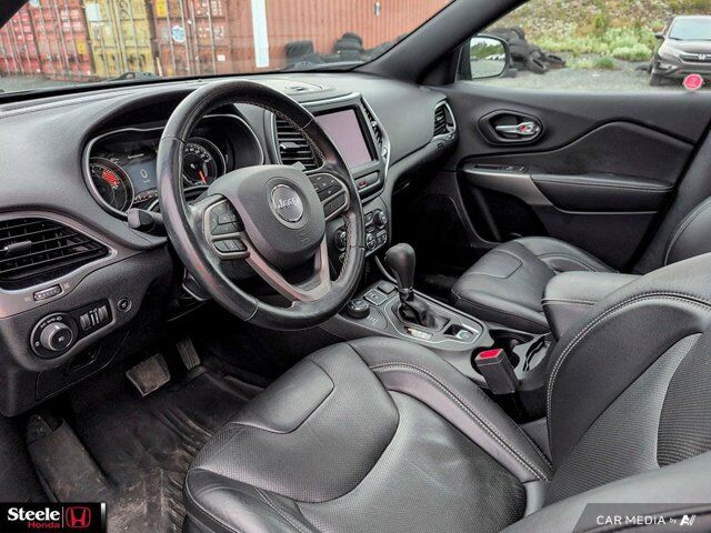 2021 Jeep Cherokee 80th Anniversary St. John's NL