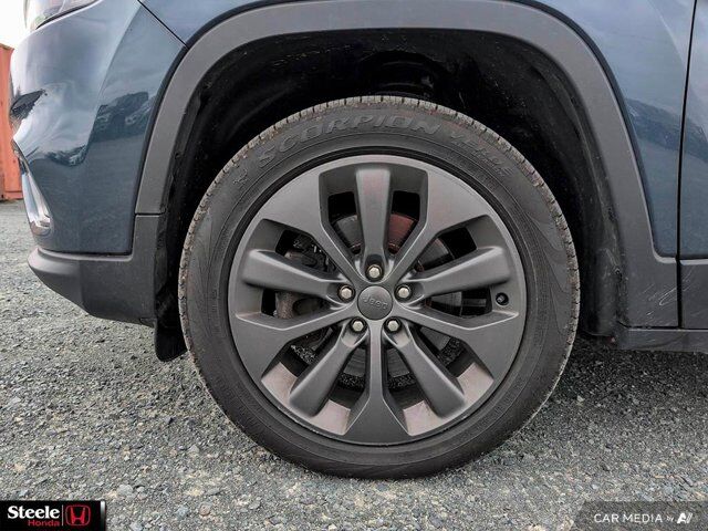 2021 Jeep Cherokee 80th Anniversary St. John's NL