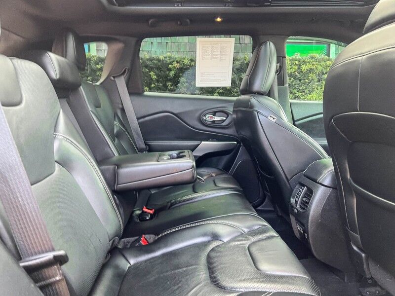 2021 Jeep Cherokee 80th Anniversary Wilmington NC