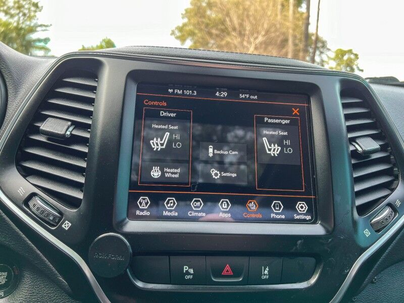 2021 Jeep Cherokee 80th Anniversary Wilmington NC