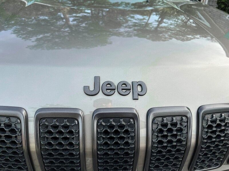 2021 Jeep Cherokee 80th Anniversary Wilmington NC