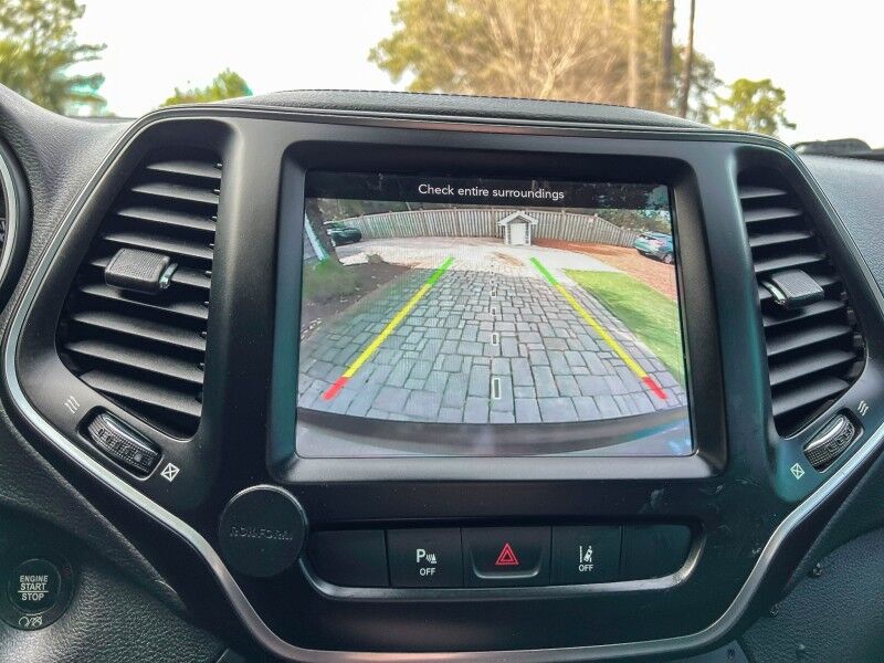 2021 Jeep Cherokee 80th Anniversary Wilmington NC