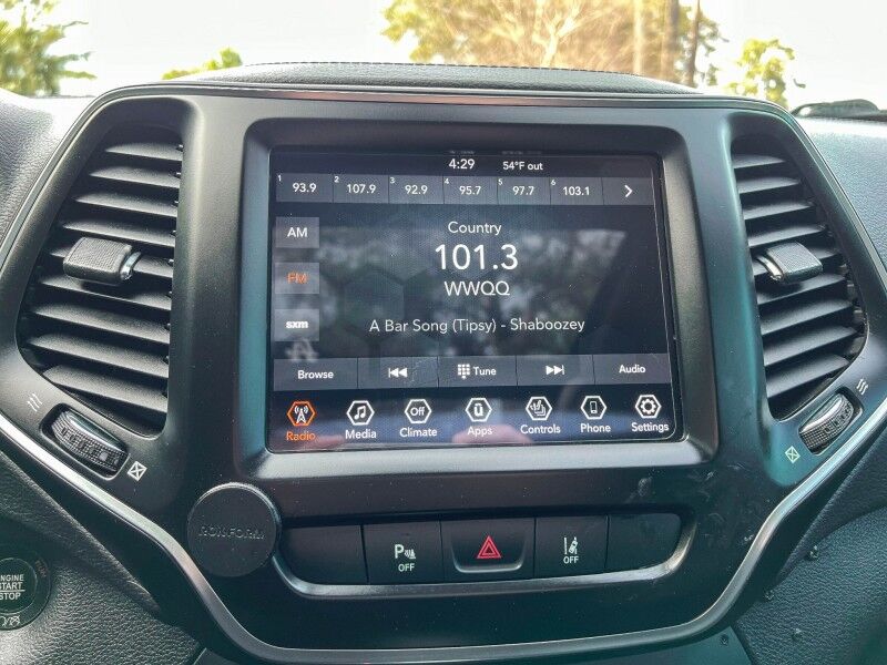 2021 Jeep Cherokee 80th Anniversary Wilmington NC