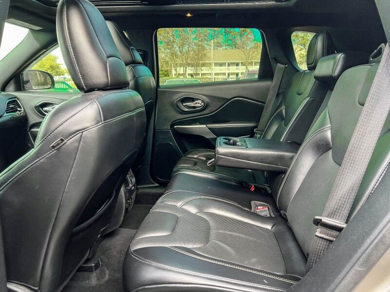 2021 Jeep Cherokee 80th Anniversary Wilmington NC