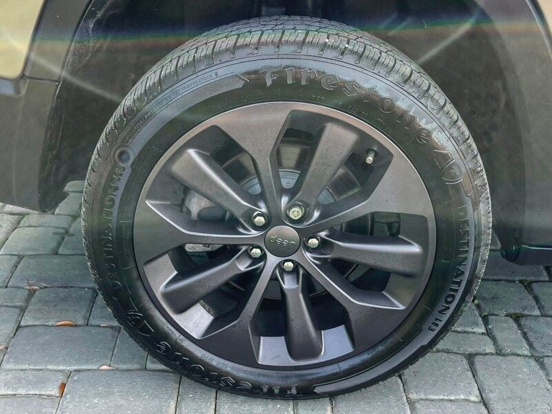 2021 Jeep Cherokee 80th Anniversary Wilmington NC