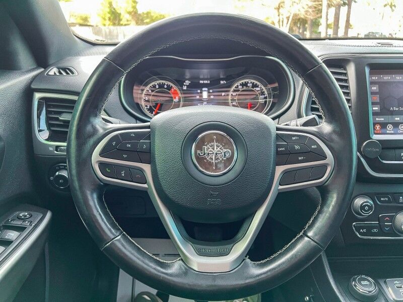 2021 Jeep Cherokee 80th Anniversary Wilmington NC