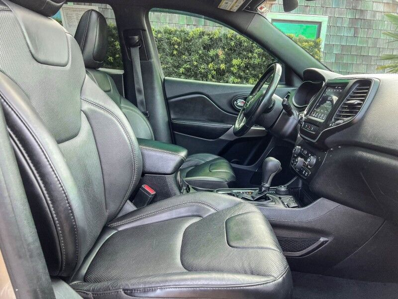 2021 Jeep Cherokee 80th Anniversary Wilmington NC