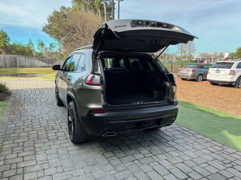 2021 Jeep Cherokee 80th Anniversary Wilmington NC