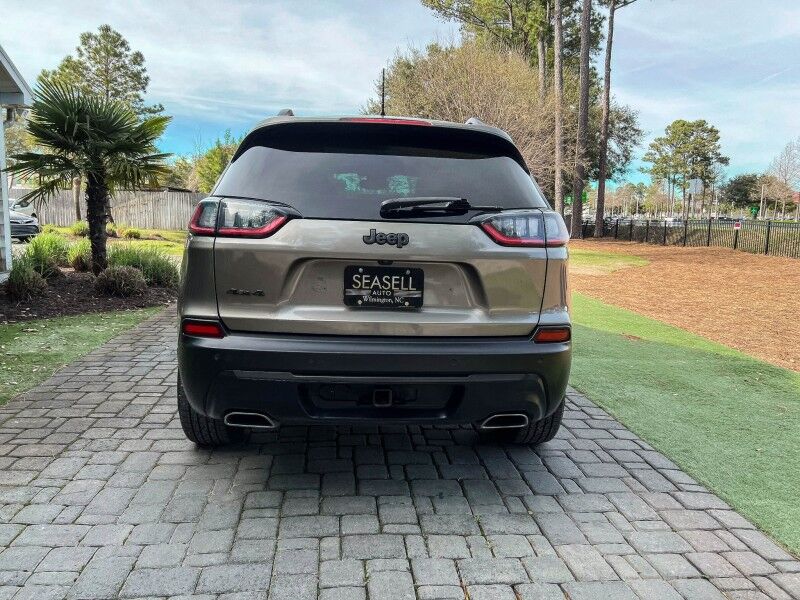 2021 Jeep Cherokee 80th Anniversary Wilmington NC