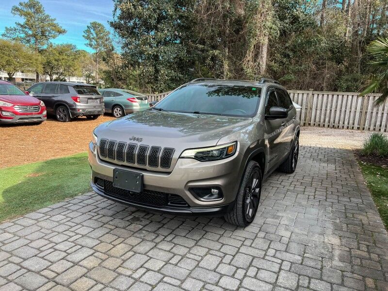 2021 Jeep Cherokee 80th Anniversary Wilmington NC