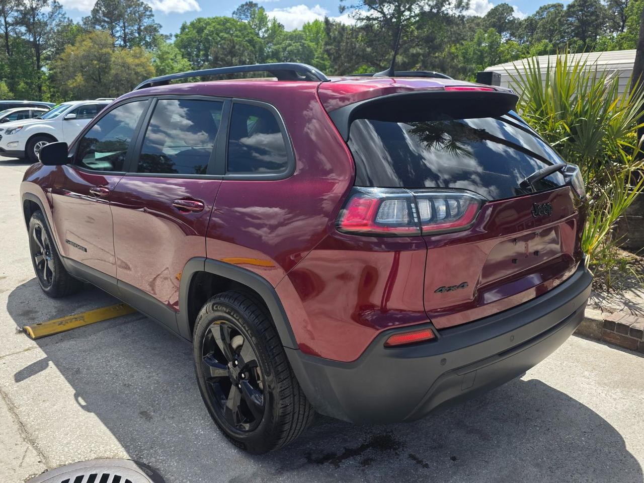 2021 Jeep Cherokee Altitude 4x4