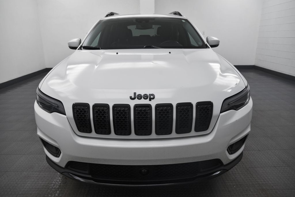 2021 Jeep Cherokee Altitude Akron OH