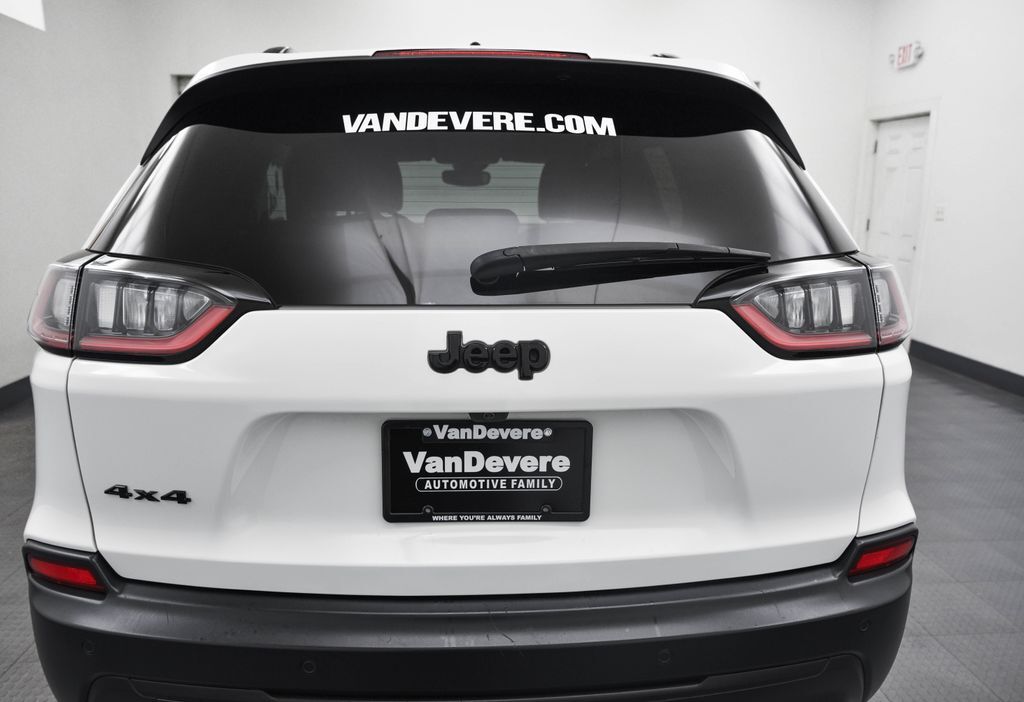 2021 Jeep Cherokee Altitude Akron OH