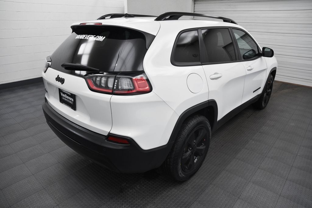 2021 Jeep Cherokee Altitude Akron OH