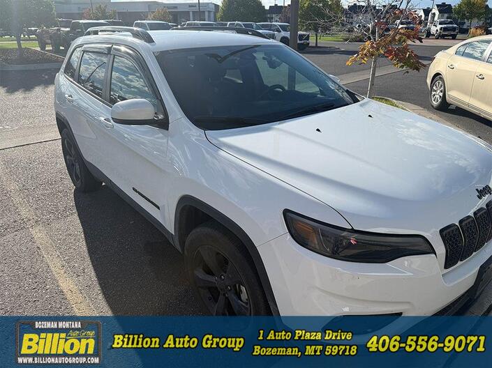 2021 Jeep Cherokee Altitude Bozeman MT