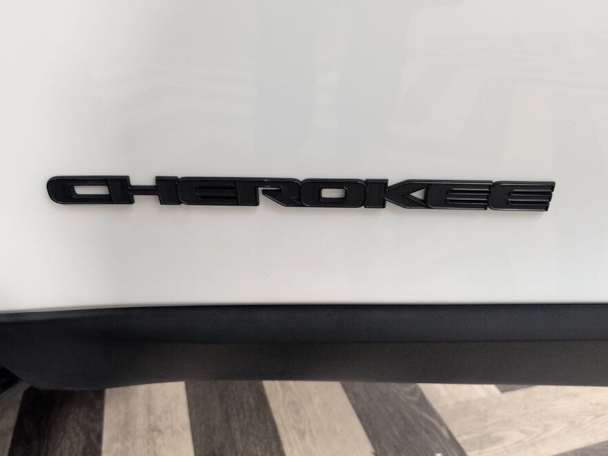 2021 Jeep Cherokee Altitude Bozeman MT